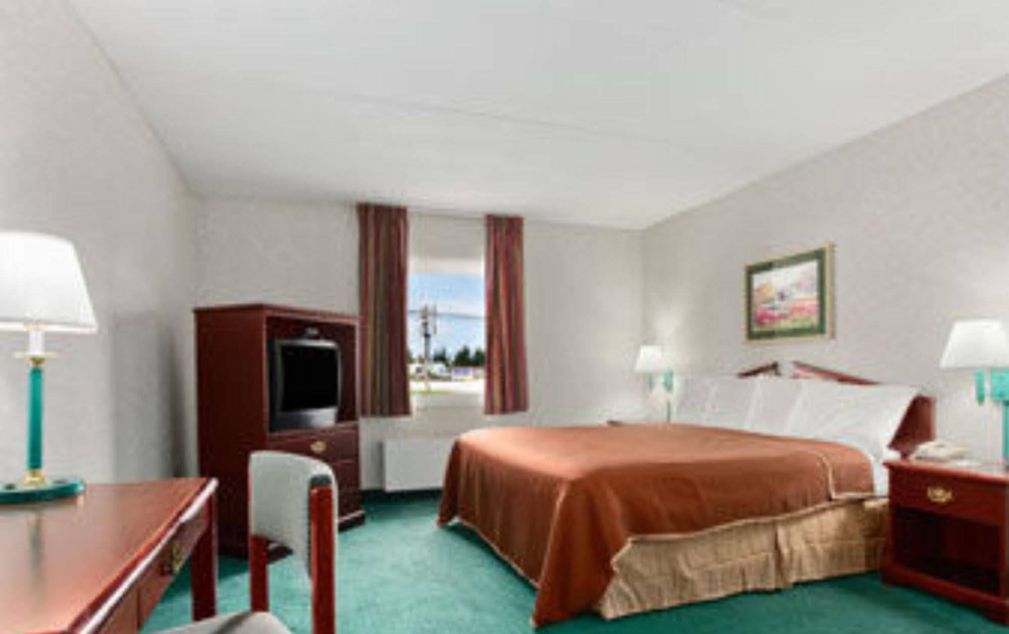 Diamond Carlisle Hotel Exterior foto