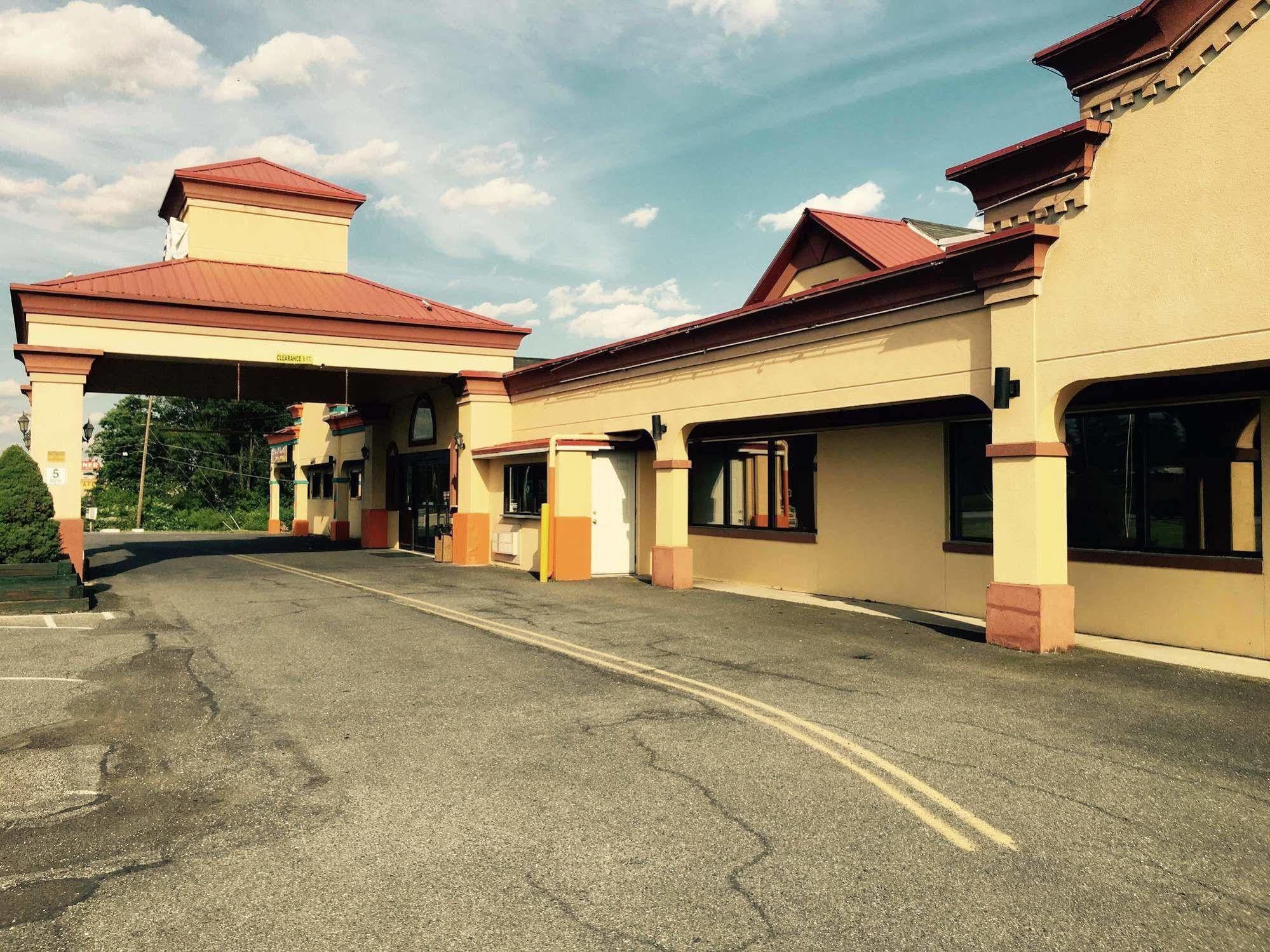 Diamond Carlisle Hotel Exterior foto